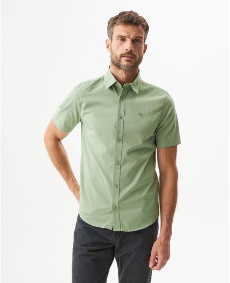 Camisa Manga Corta para Hombre