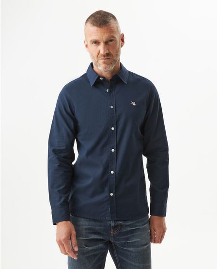 Camisa Manga Larga para Hombre