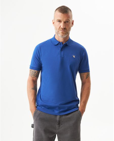 Camiseta Tipo Polo para Hombre