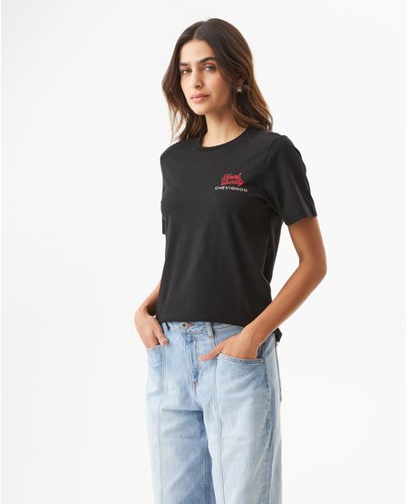 Camiseta Manga Corta para Mujer