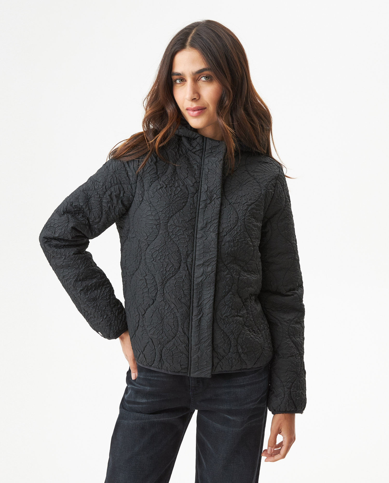 Chaqueta Acolchada para Mujer