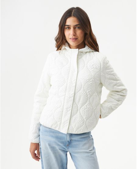 Chaqueta Acolchada para Mujer