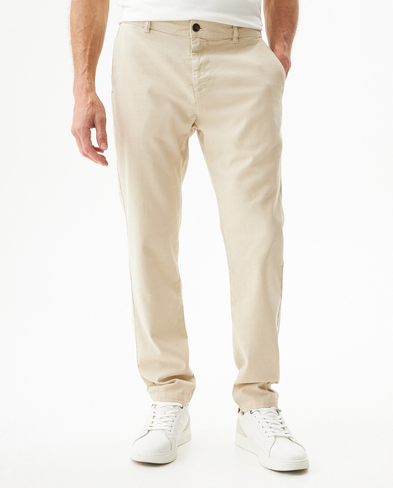 Pantalón Chino – Smart Regular Fit para Hombre