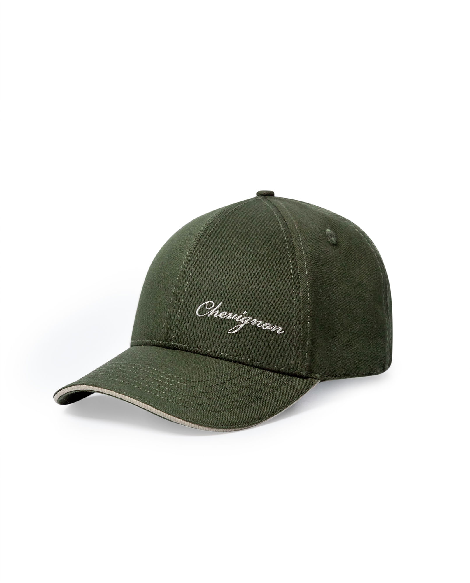 Gorra Unisex 6 Paneles Drill Gráficos Bordados y Estampados Alta Densidad en Algodón