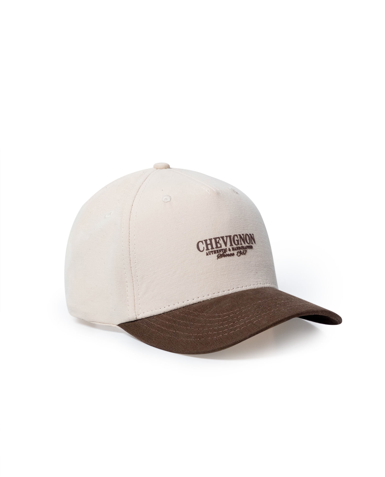 Gorra Unisex 5 Paneles Estructurada con Estampado Alta Densidad en Algodón