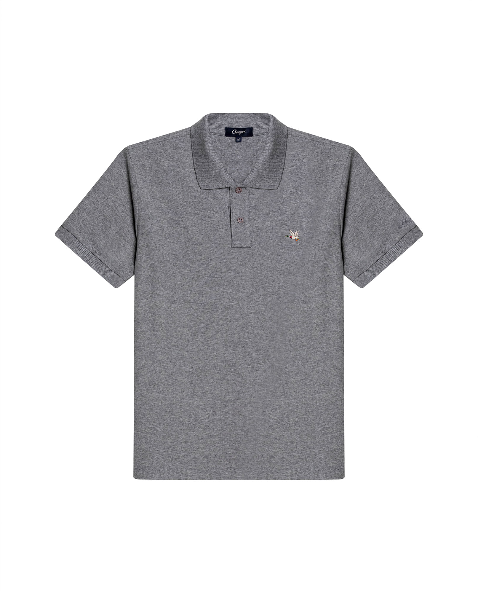 Polo de Hombre Slim Fit en Algodón