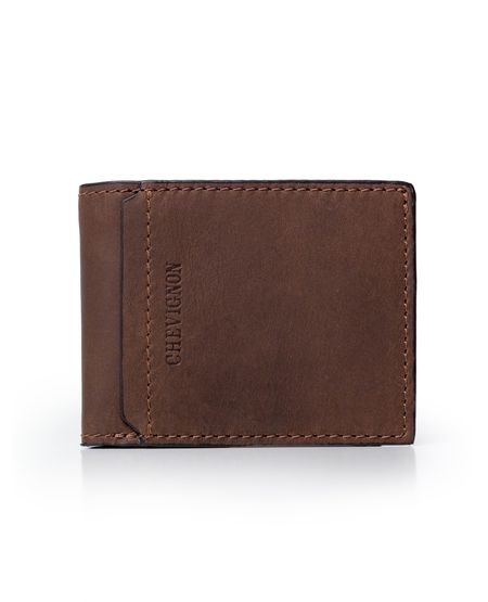 Billetera de Cuero para Hombre