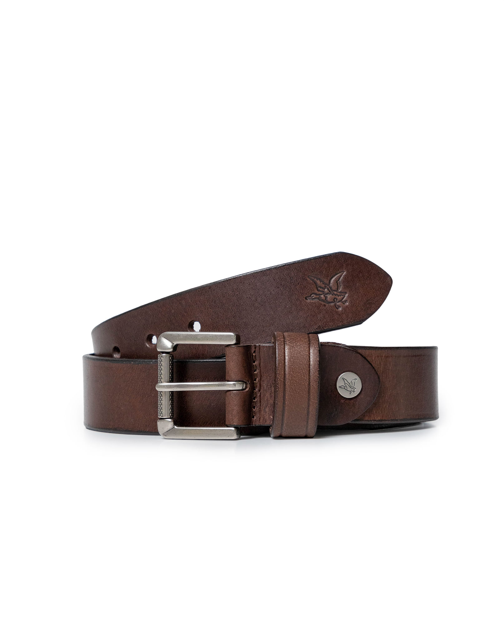 Cinturón de Cuero para Hombre