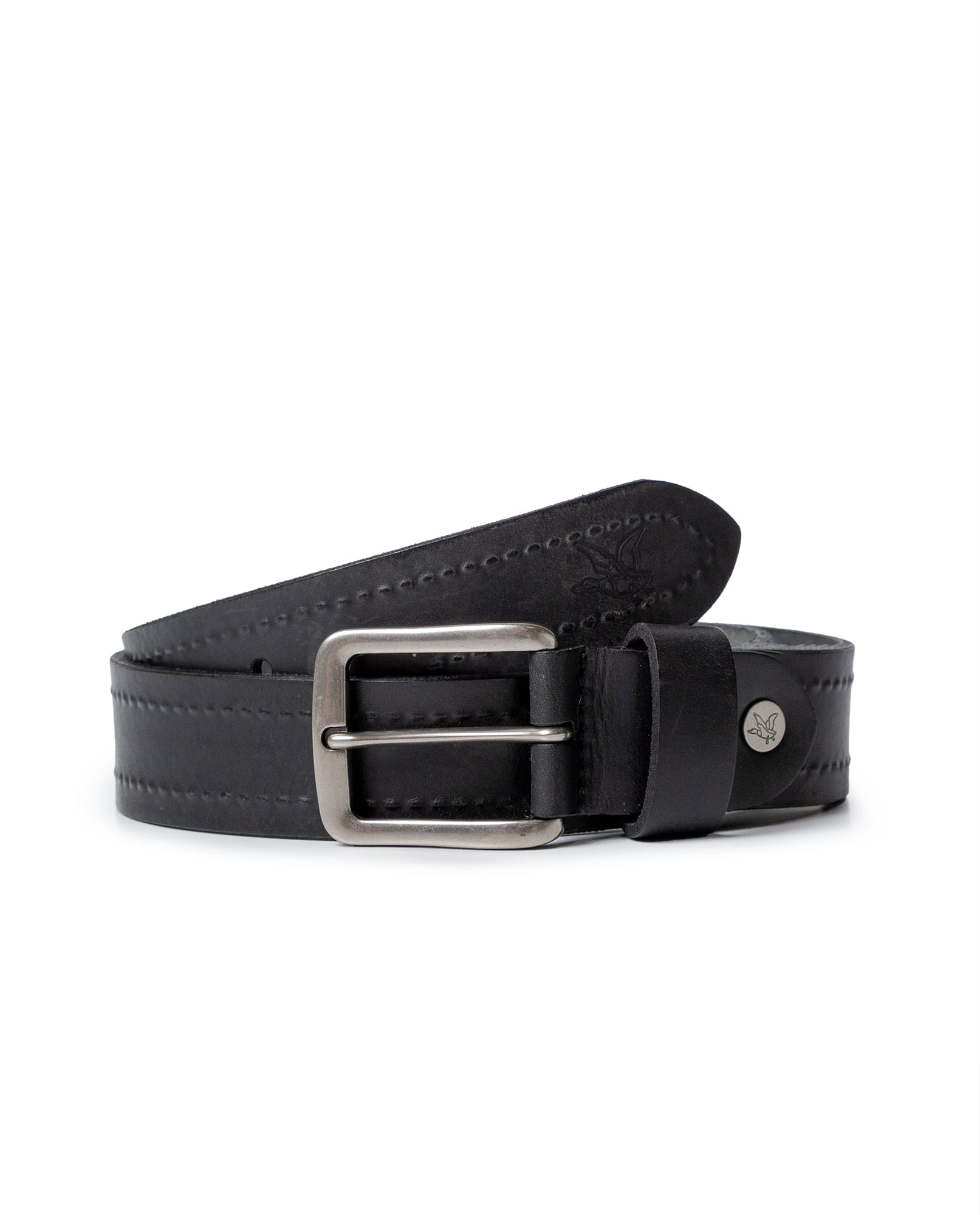 Cinturón de Cuero para Hombre