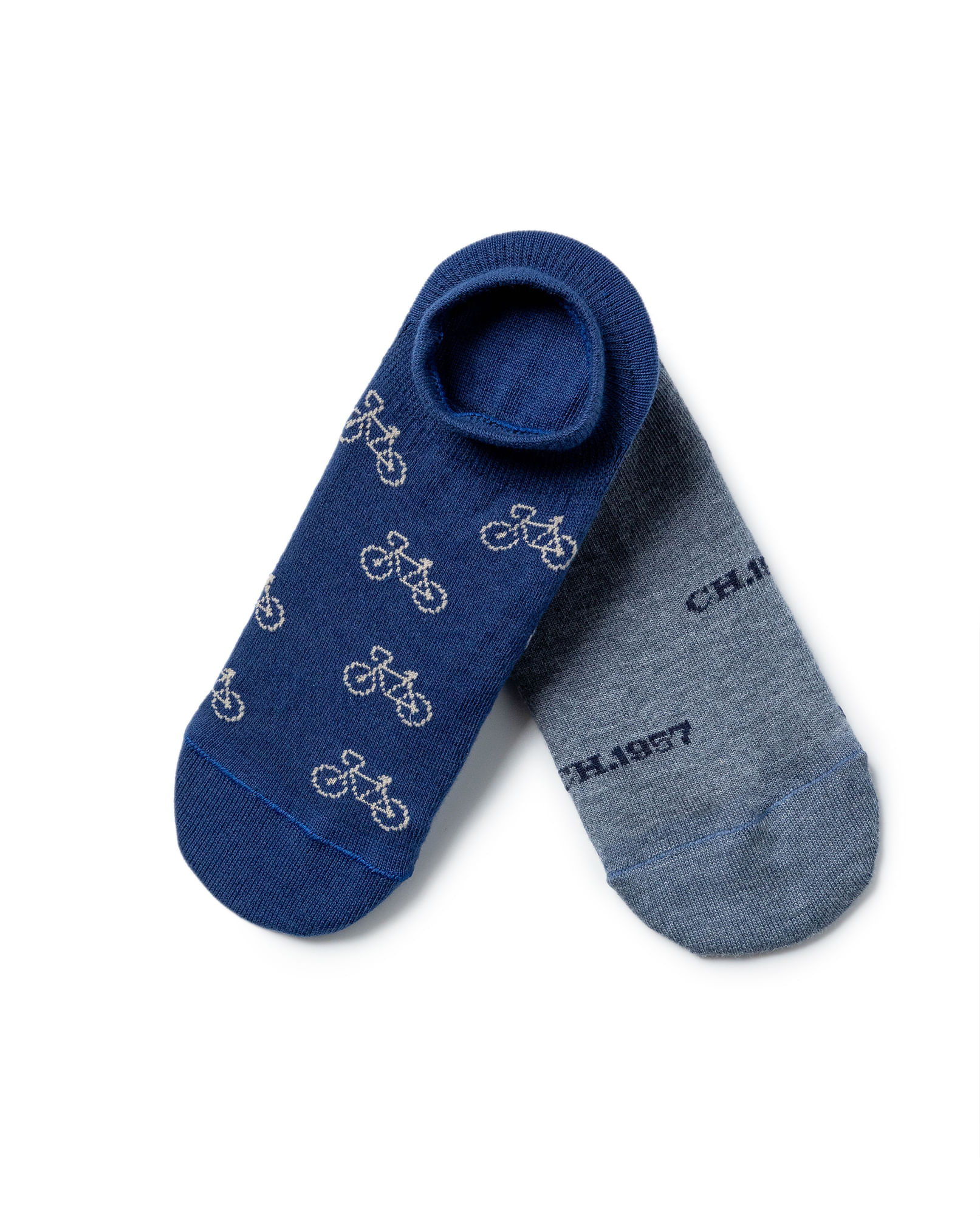 Bipack de Medias Invisibles
