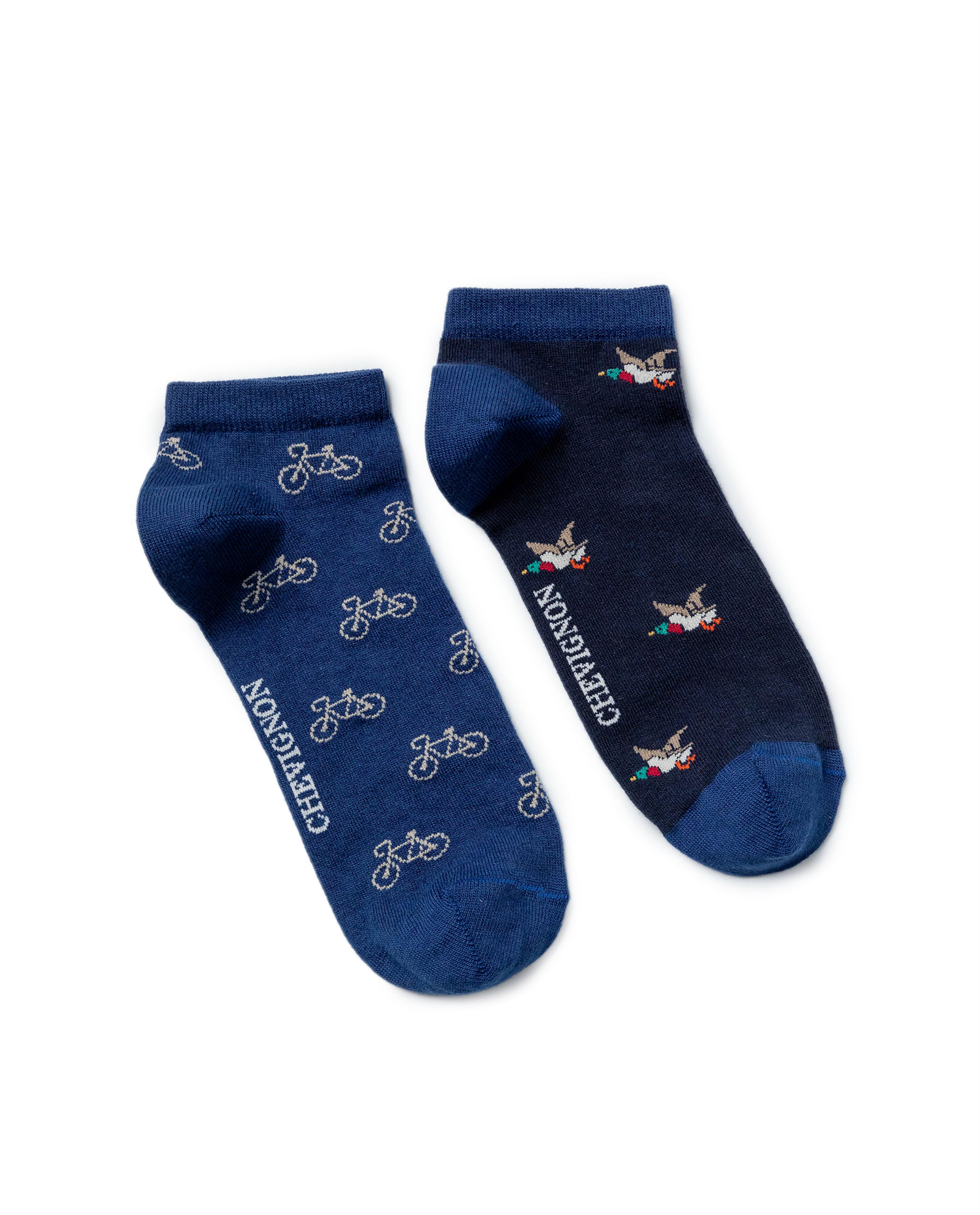 Bipack de Medias Tobilleras