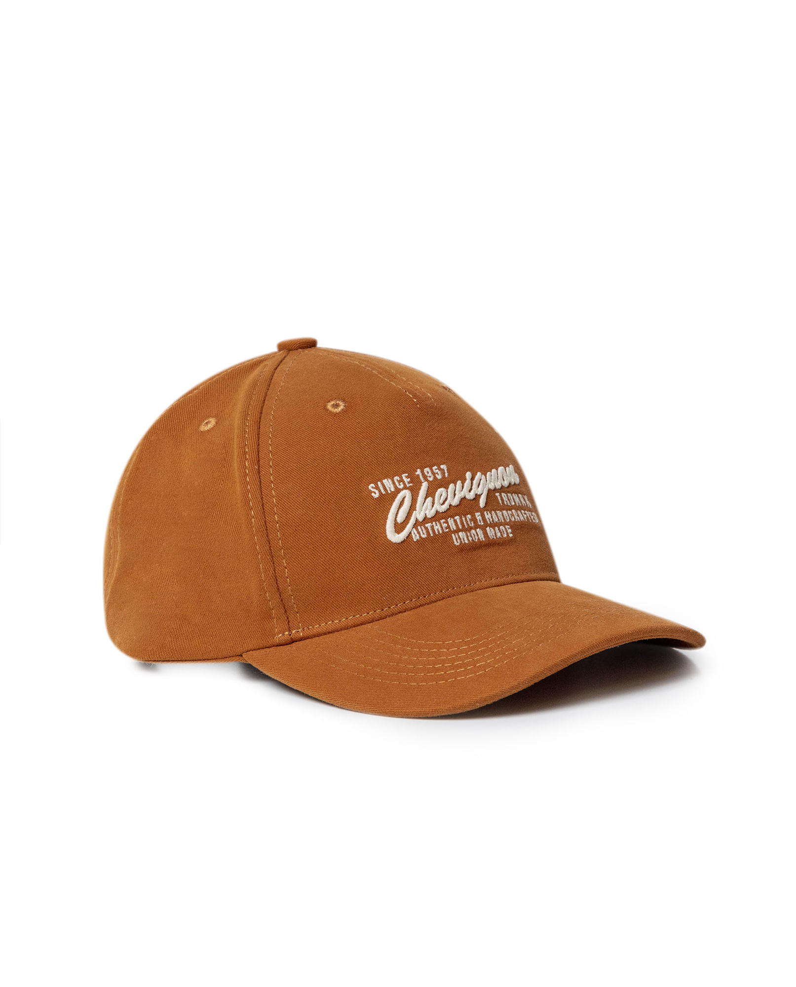 Gorra 5 cascos en Algodón