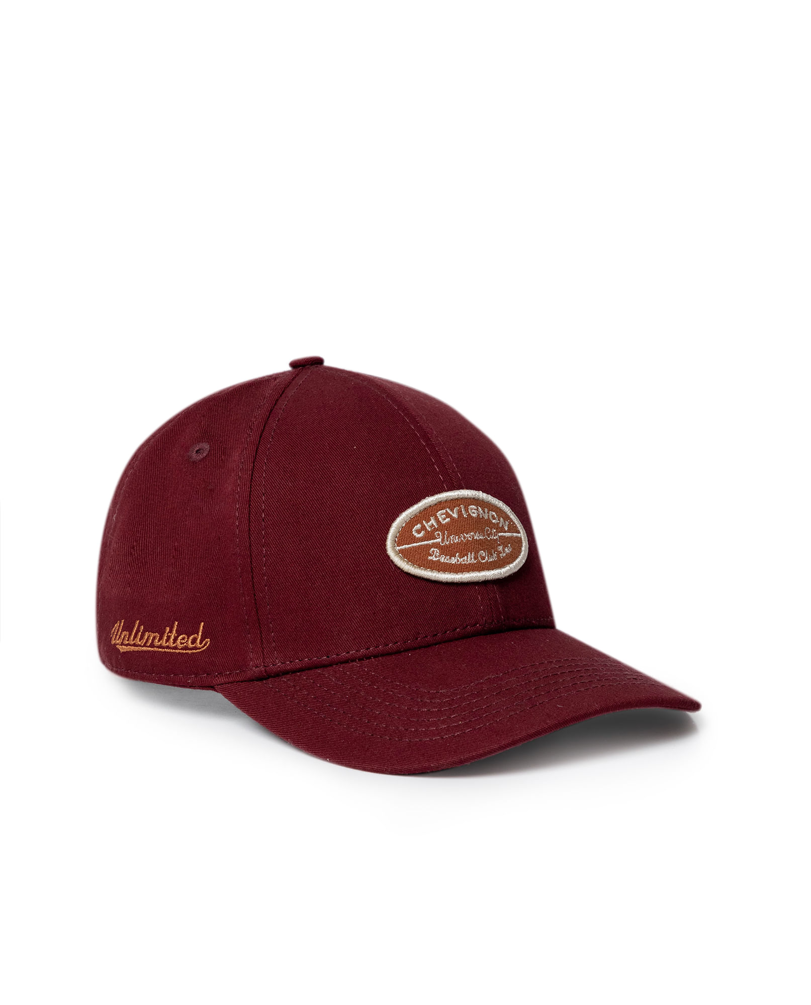 Gorra 6 Cascos en Algodón