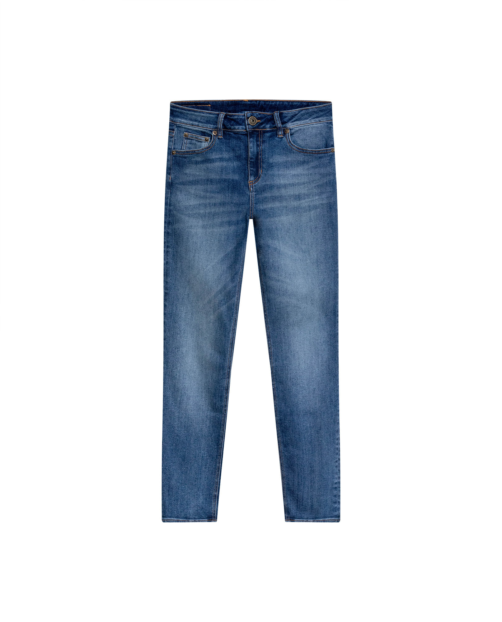 Jean Skinny Fit para Mujer