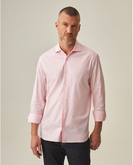 Camisa Regular Fit de Hombre