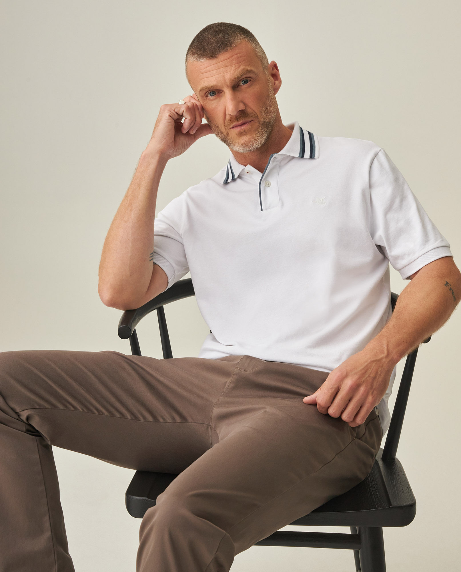 Polo Regular Fit para Hombre