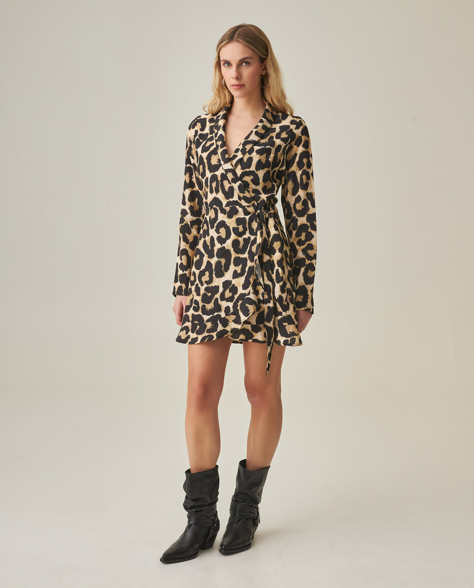 Vestido Corto para Mujer