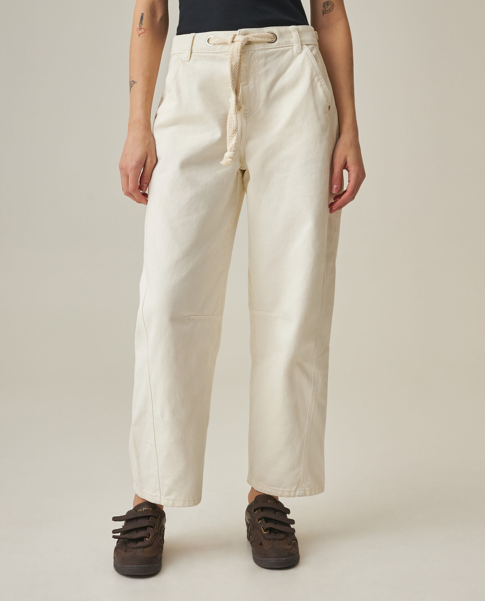 Pantalón Balloon para Mujer