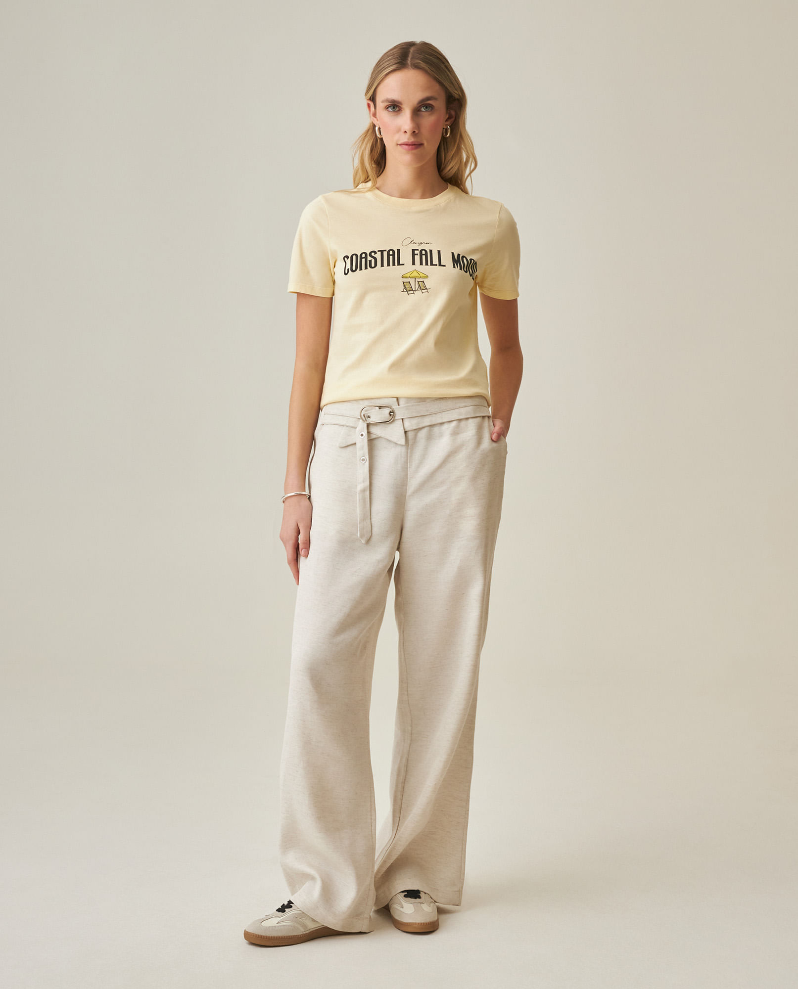 Camiseta para Mujer