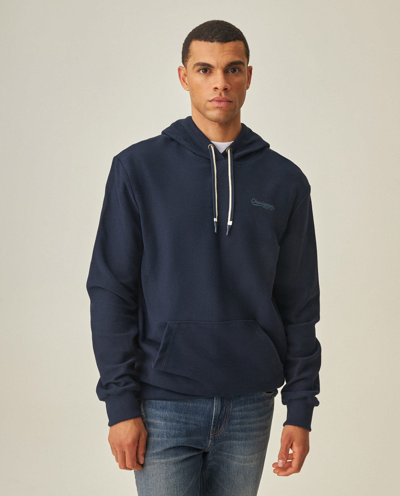 Buzo con Capucha para Hombre