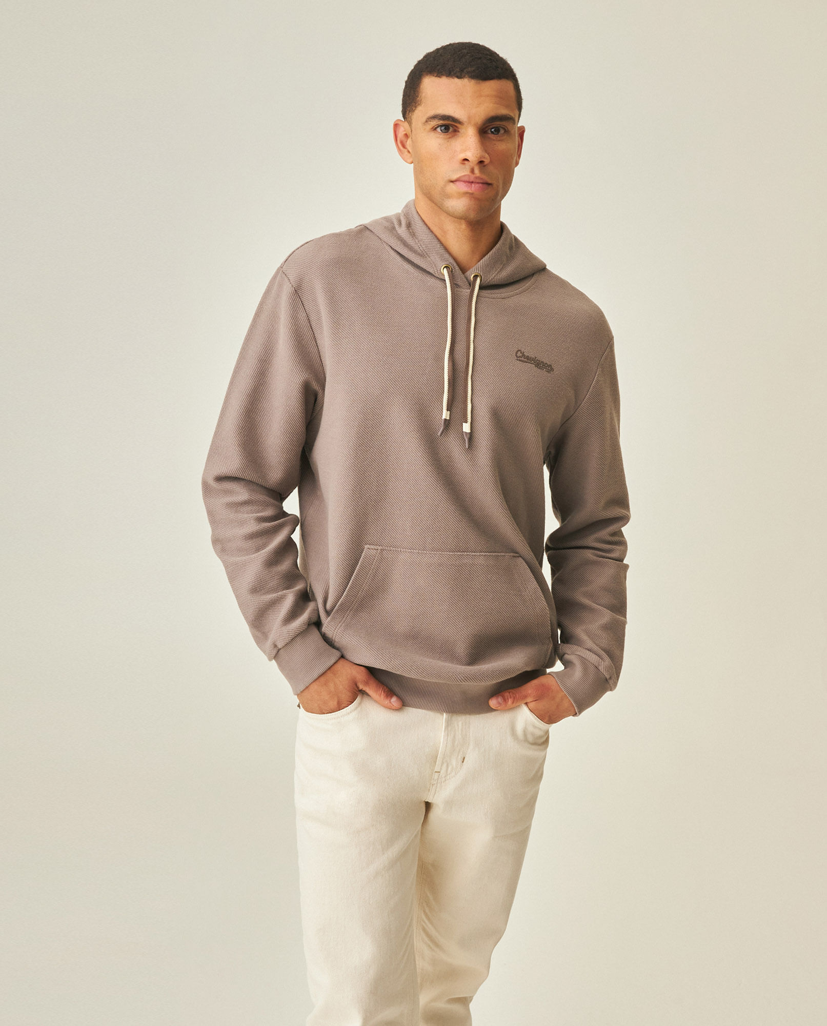 Buzo con Capucha para Hombre