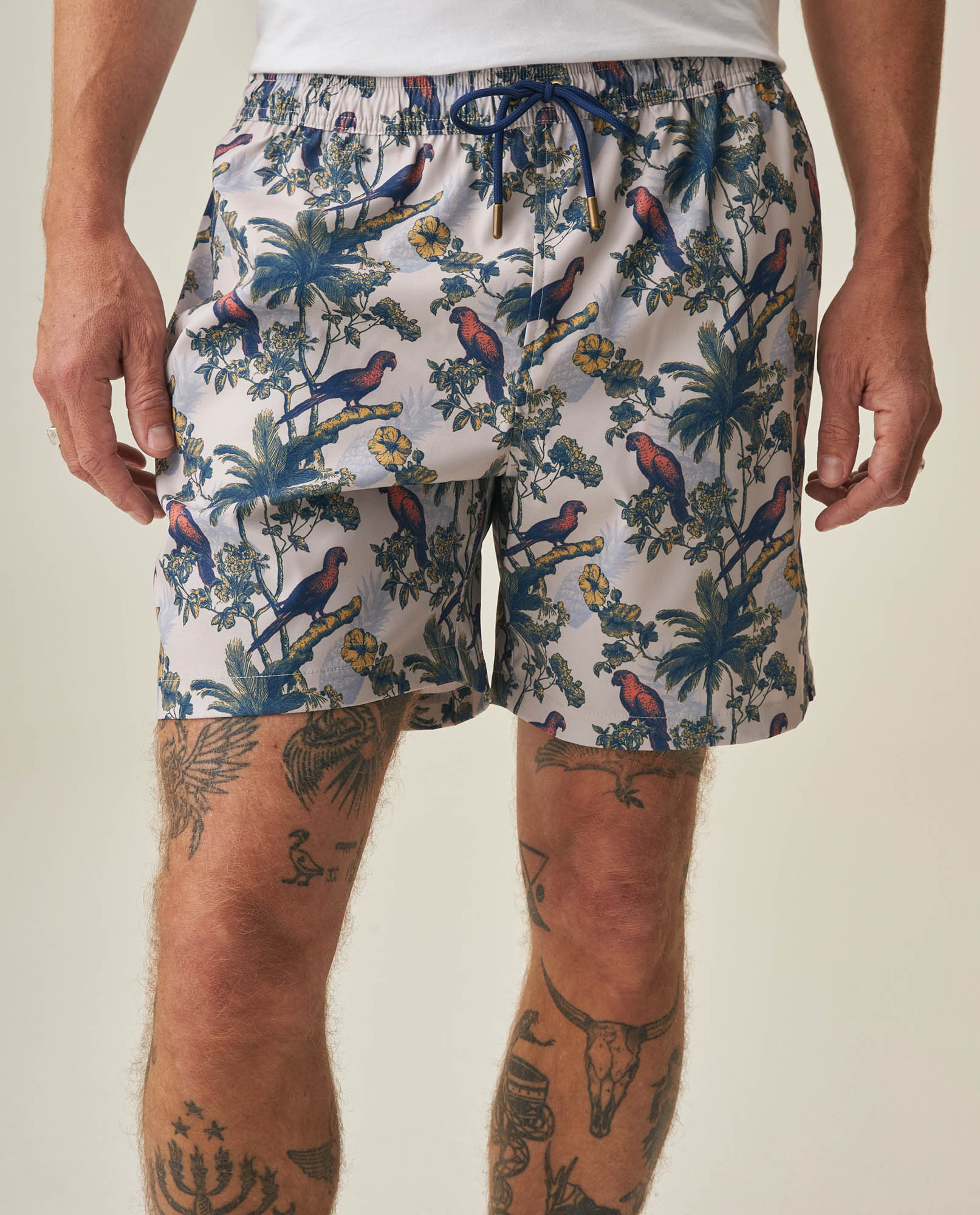 Bermuda de Playa para Hombre