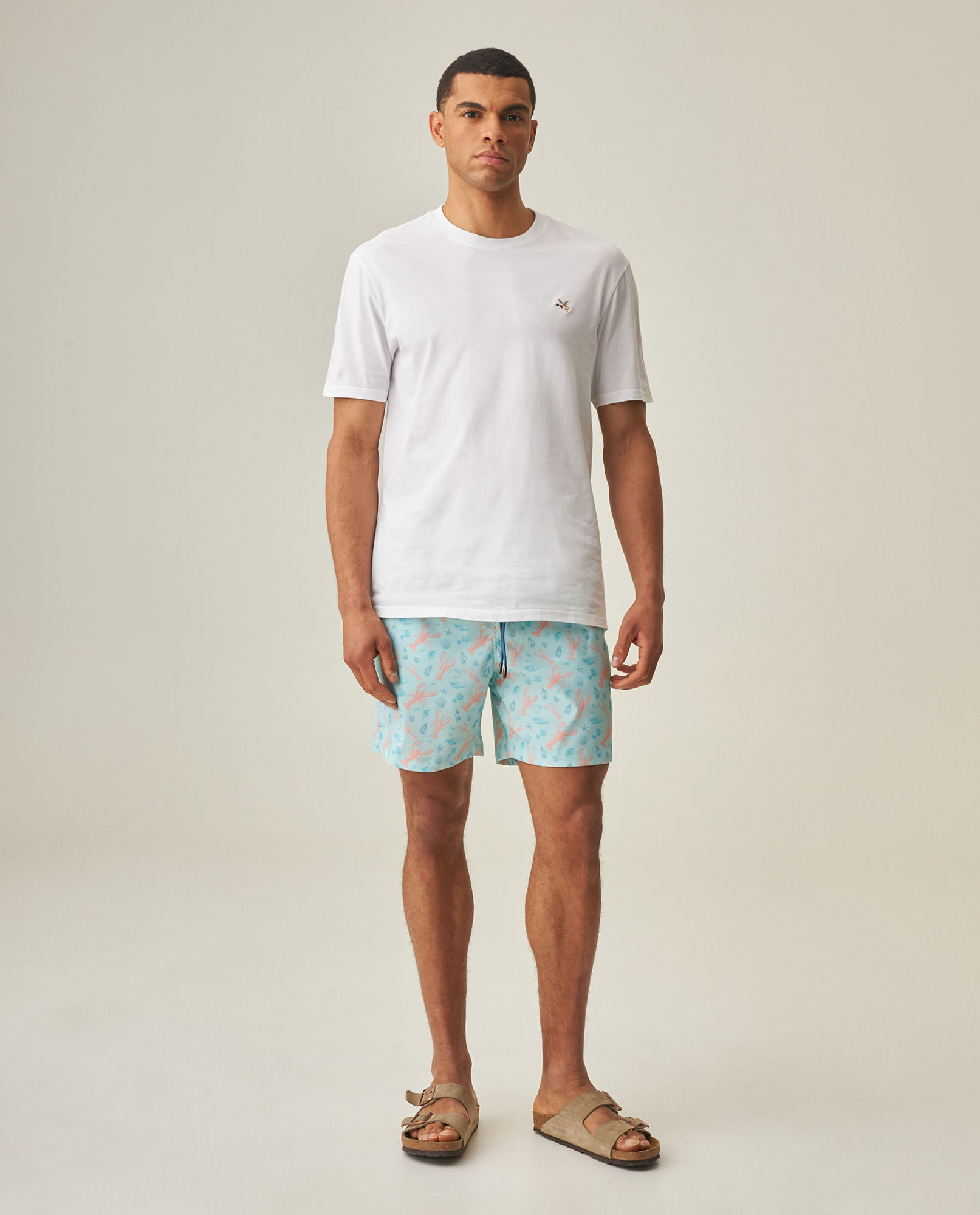 Bermuda de Playa para Hombre