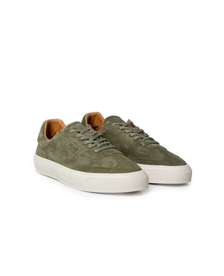 Tenis de Gamuza para Hombre