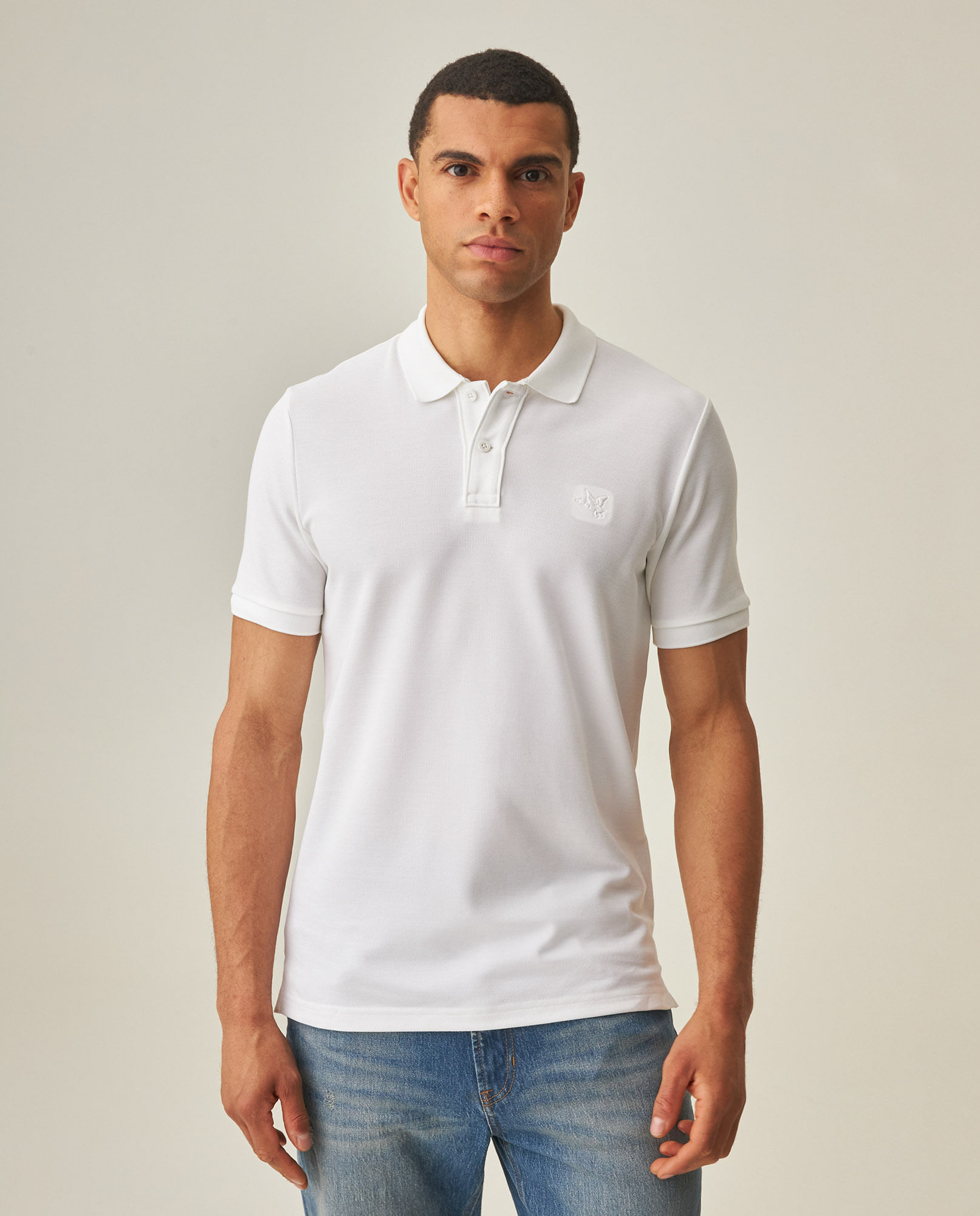 Polo Slim Fit para Hombre