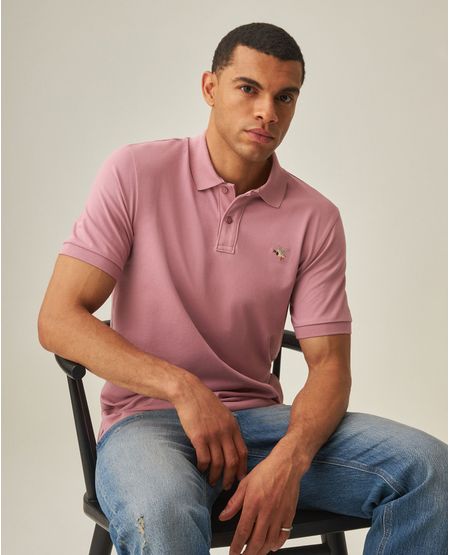 Polo Slim Fit para Hombre