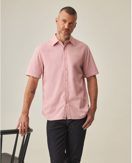 Camisa Slim Fit de Hombre