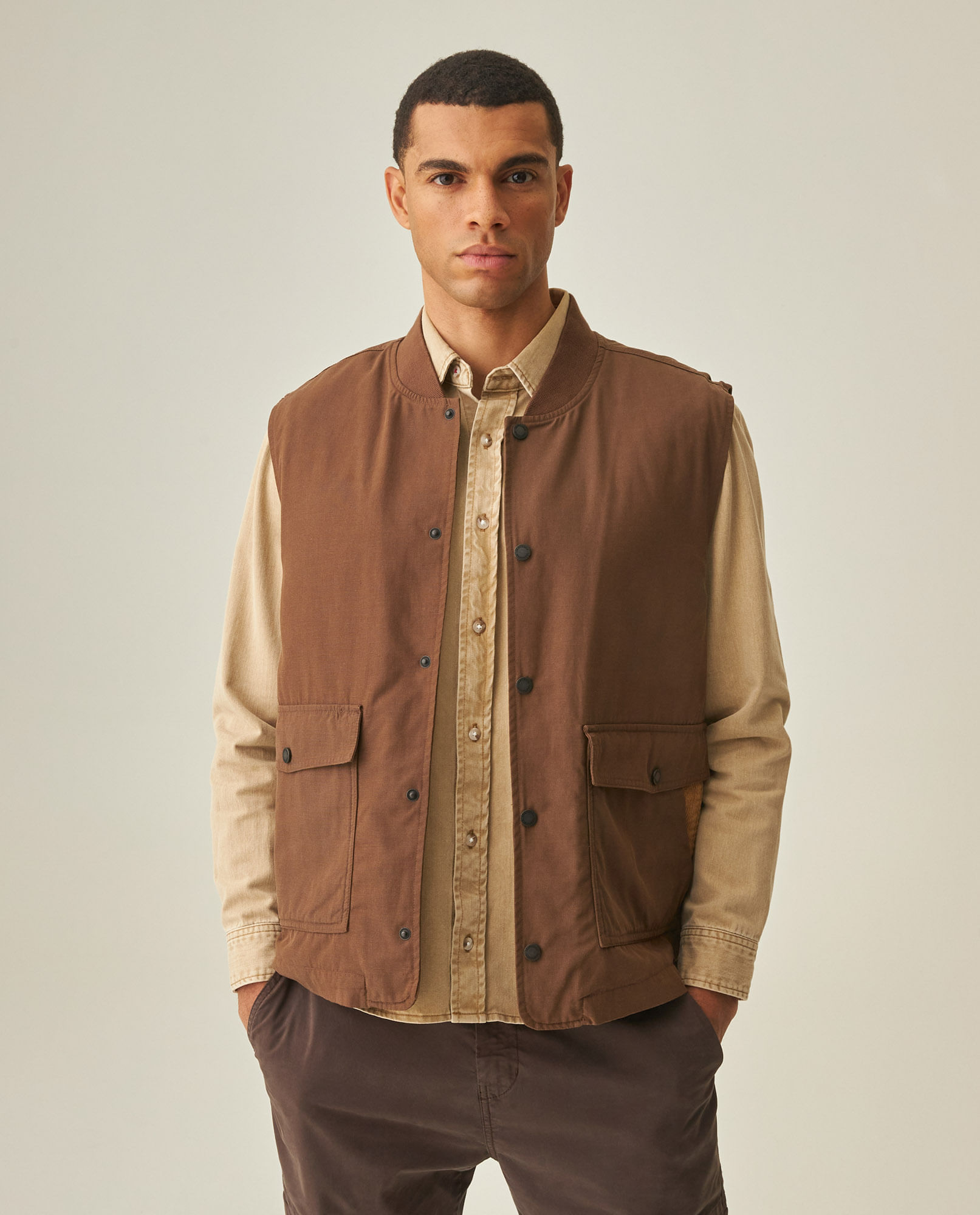 Chaleco para Hombre