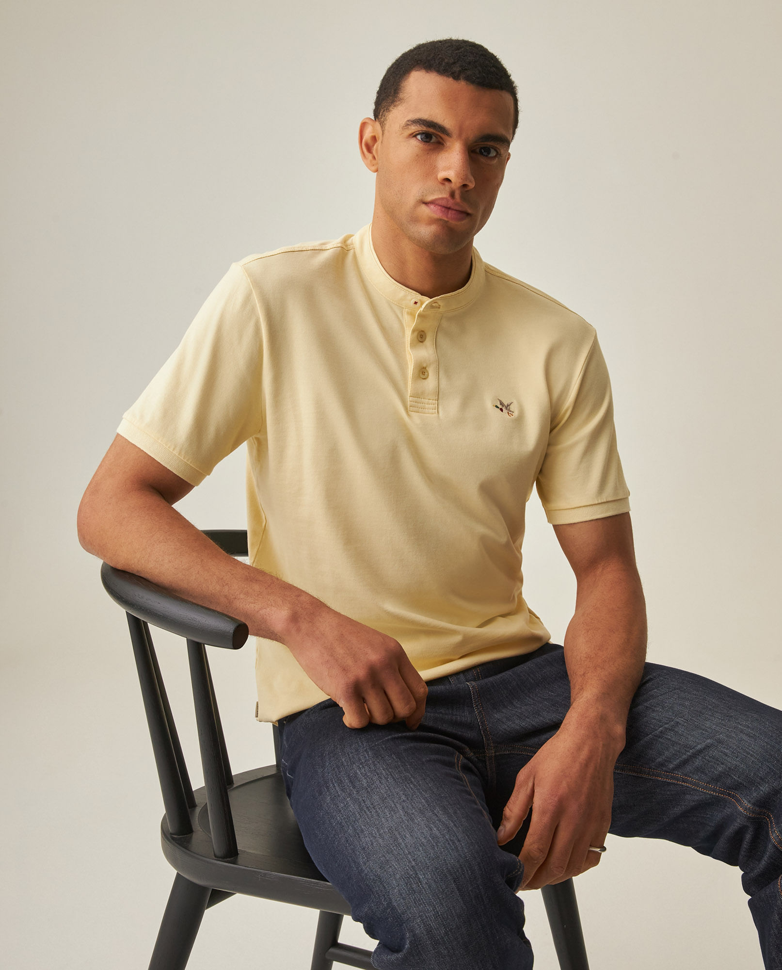 Polo Slim Fit para Hombre