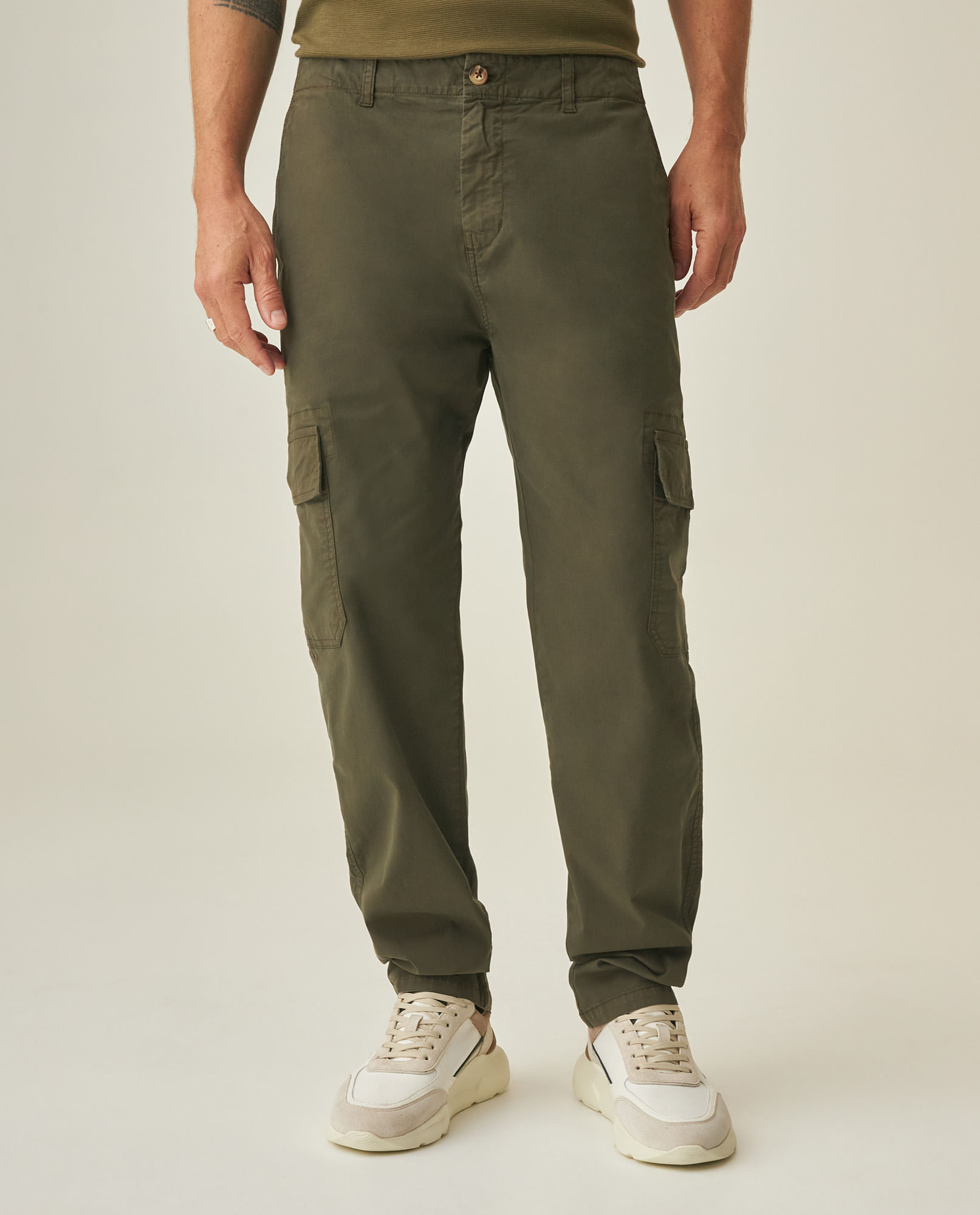 Pantalón Cargo para Hombre