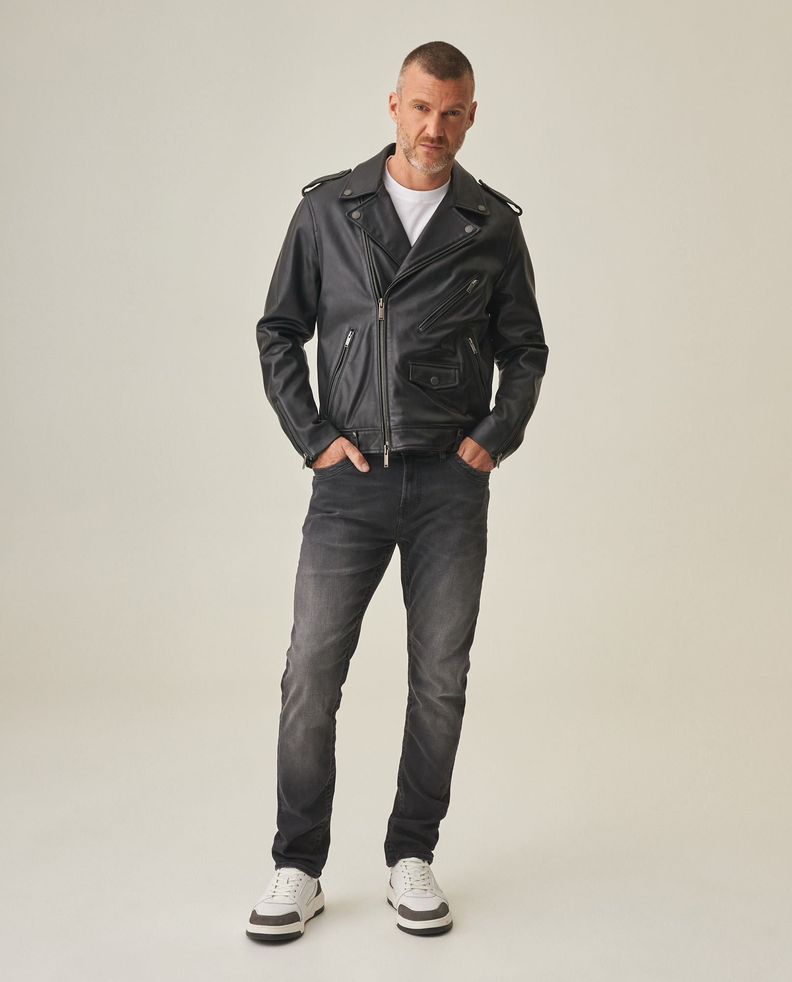 Jean Skinny Fit para Hombre