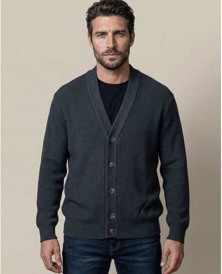 Cardigan para Hombre