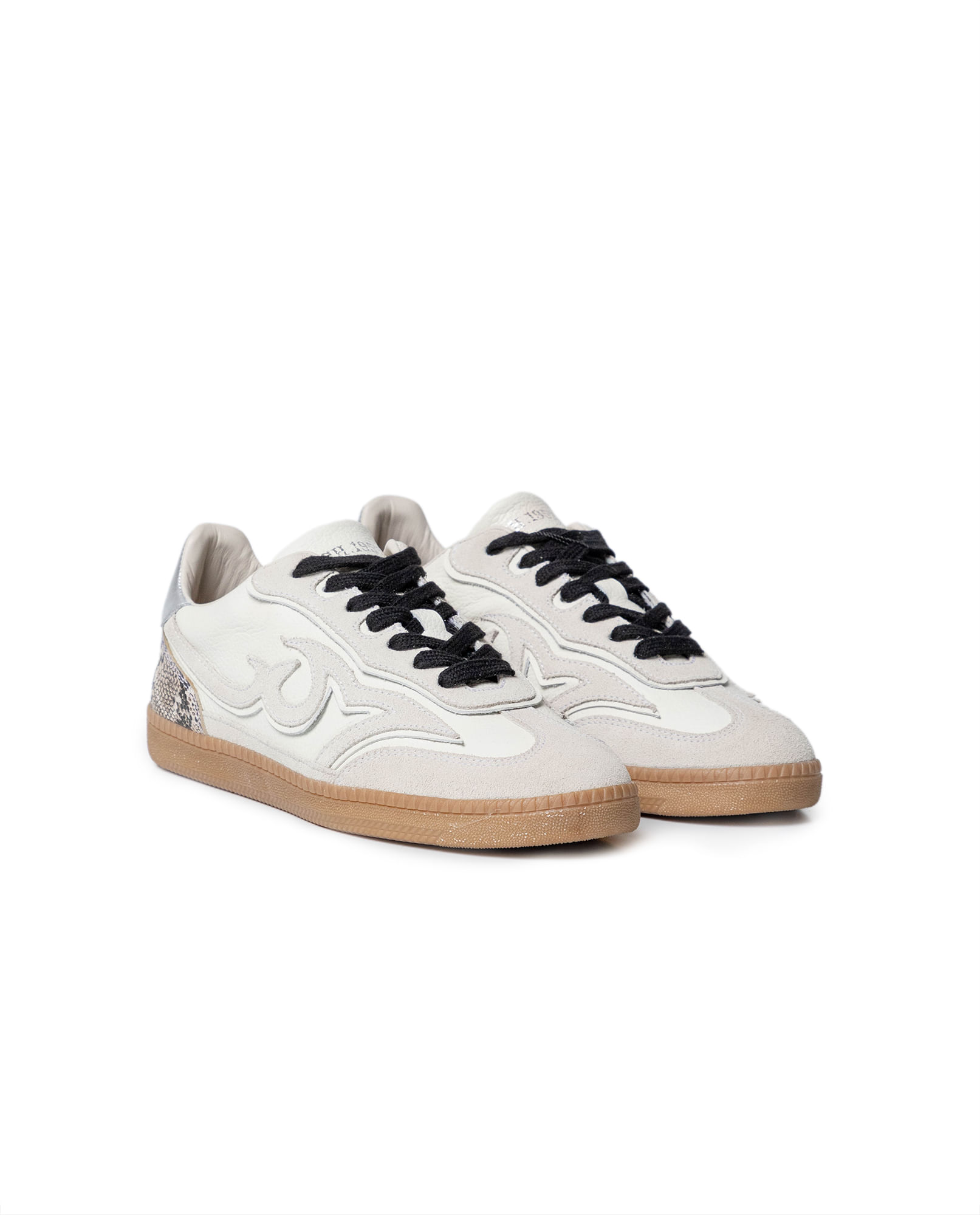 Tenis de Cuero para Mujer