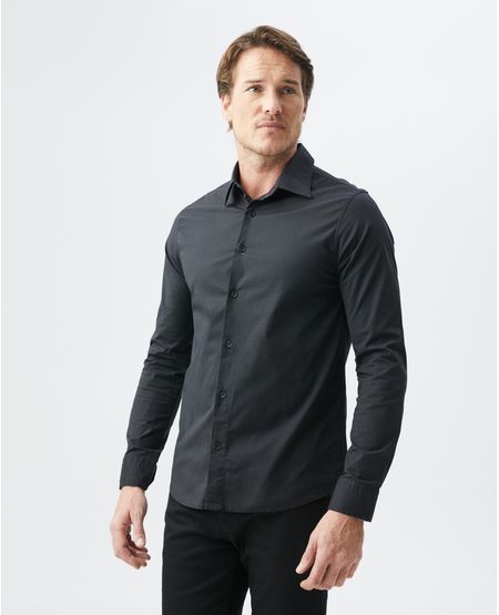 Camisa Slim Fit para Hombre