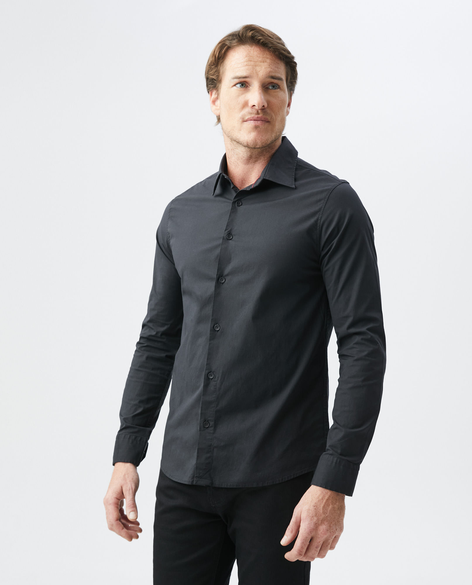 Camisa Slim Fit para Hombre