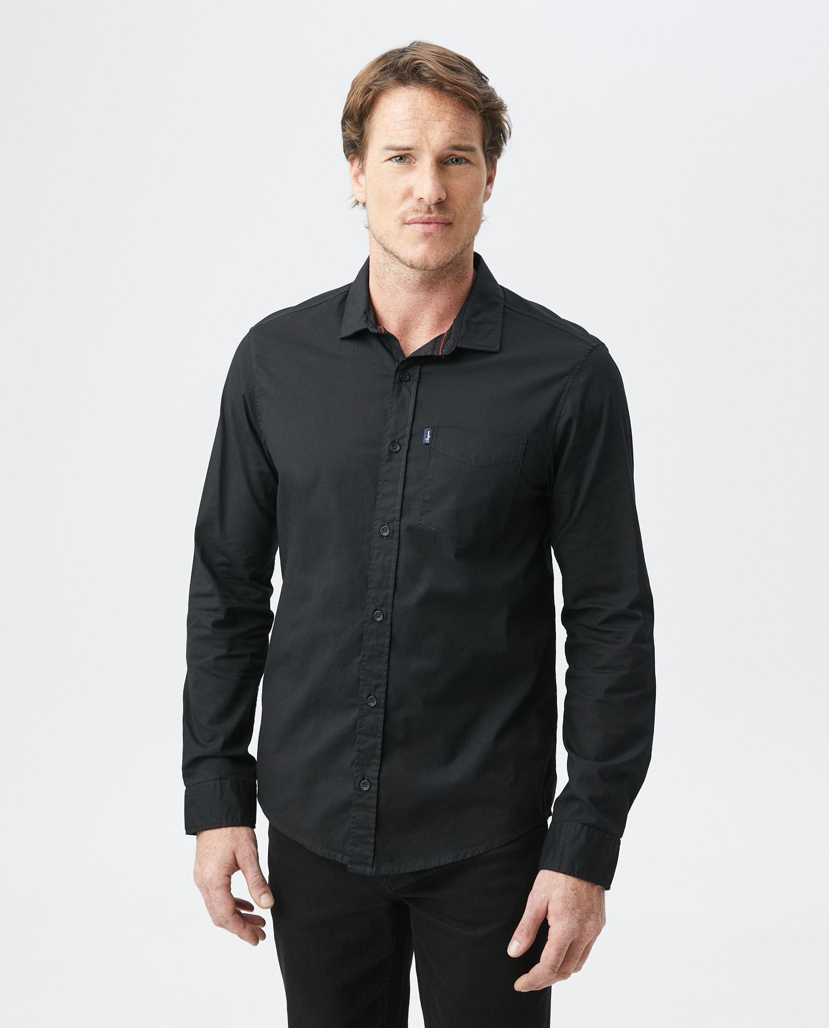 Camisa Slim Fit para Hombre