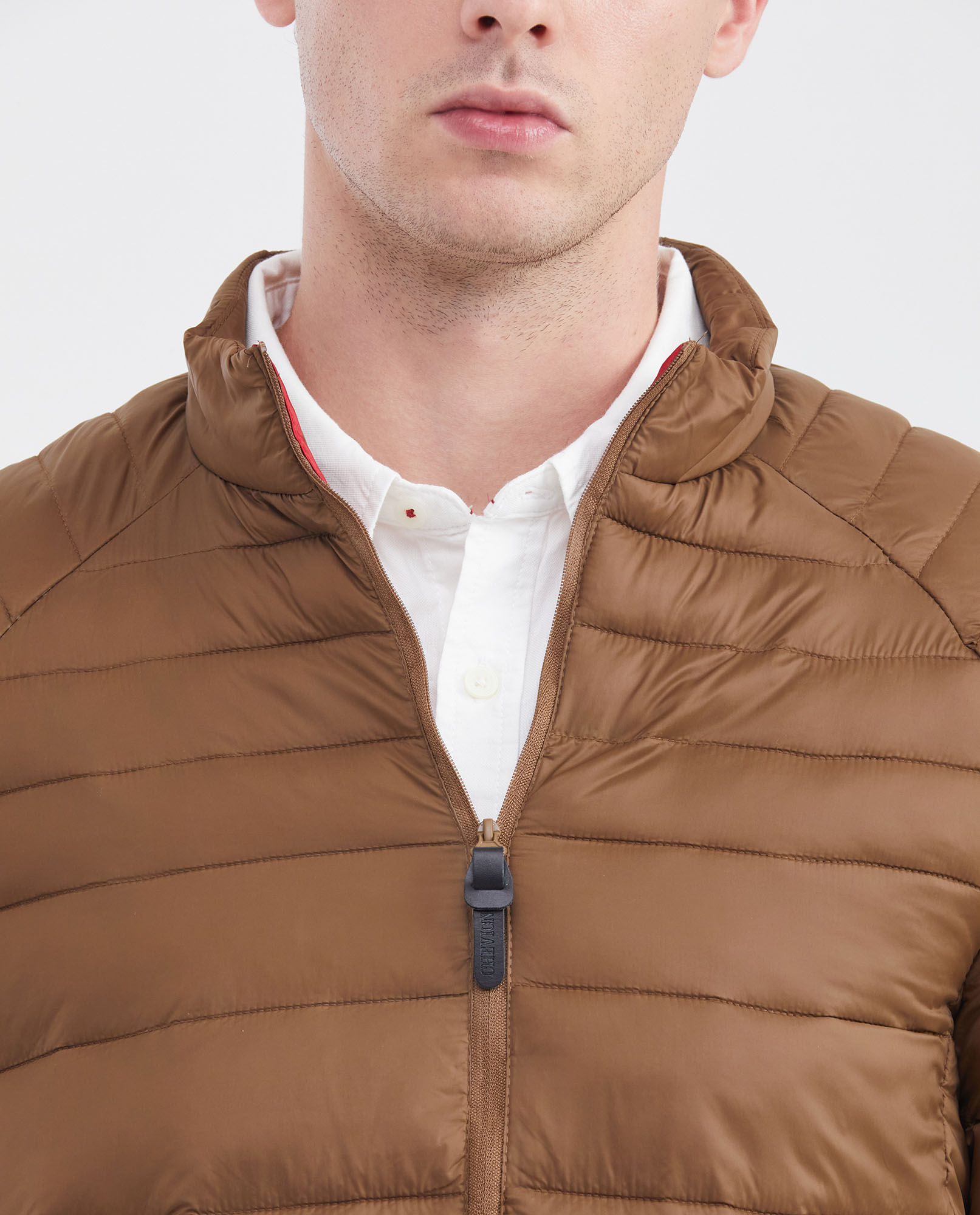 Chaqueta de Hombre en Poliamida