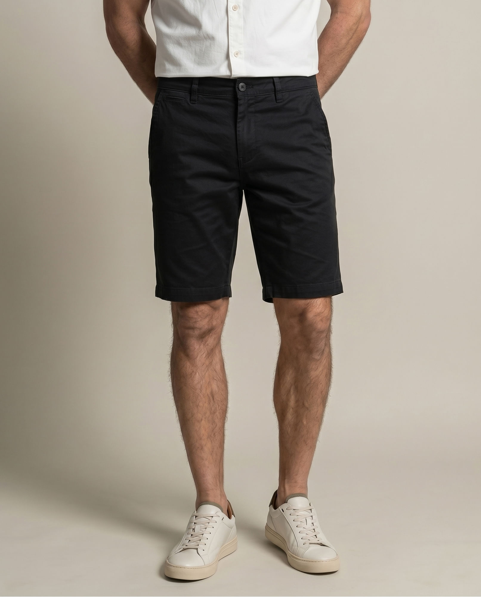 Men's Shorts: Algodón Flex 98%