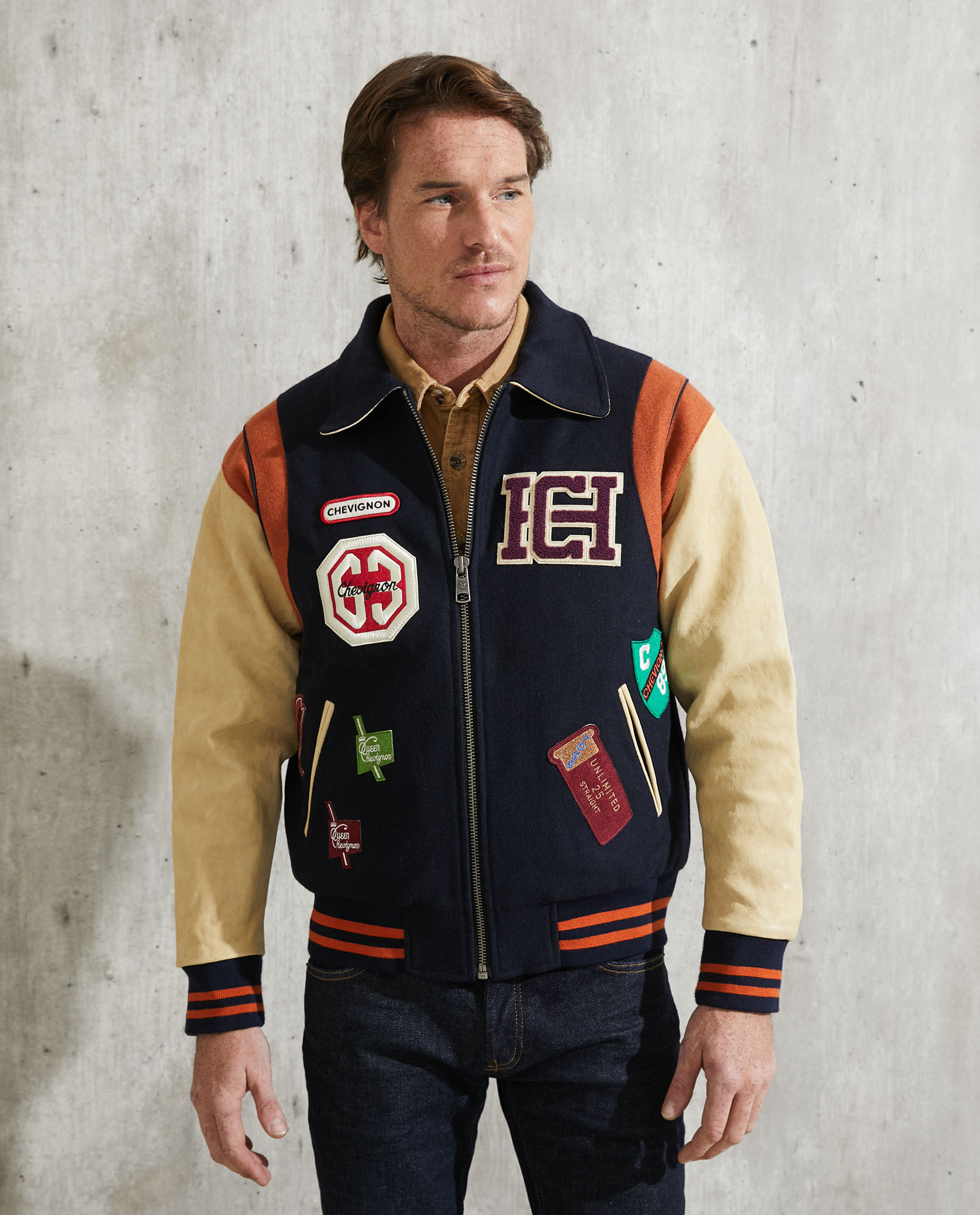 Chaqueta de Hombre