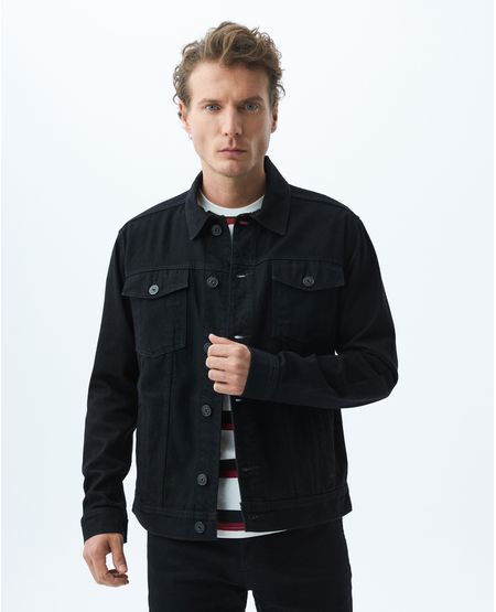 Men's Jacket: Cotton Classic