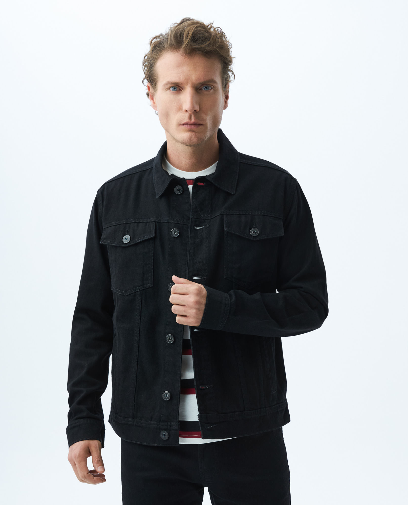Men's Jacket: Cotton Classic