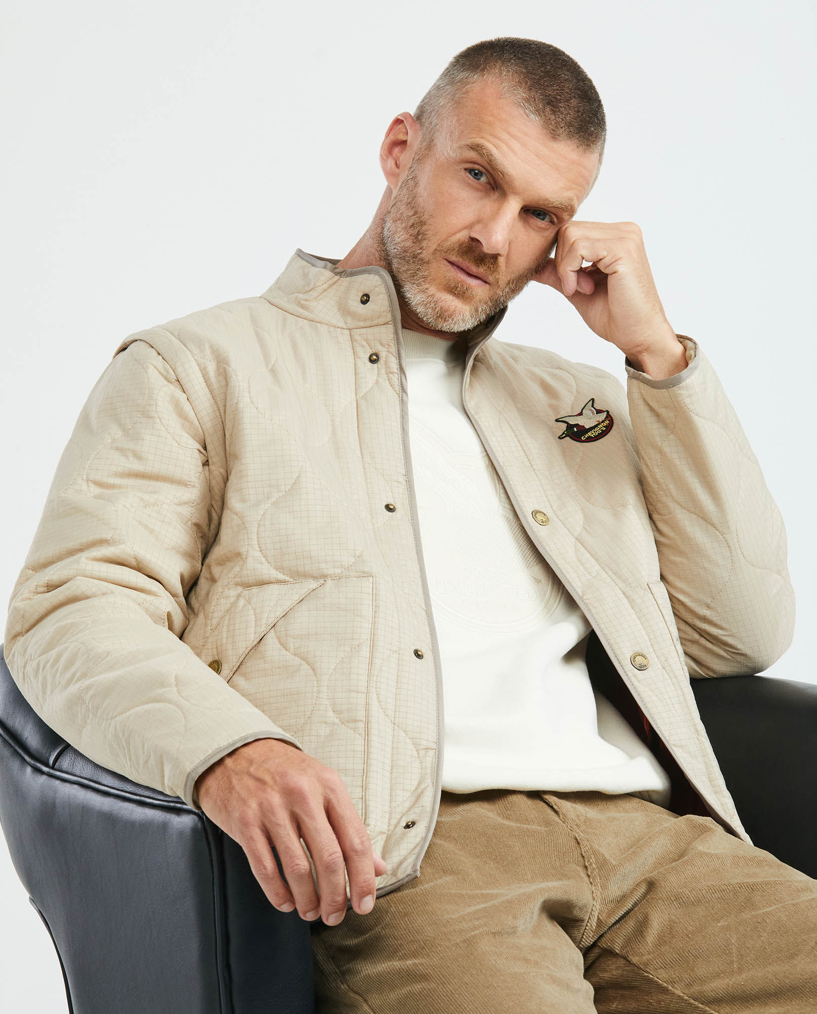 Chaqueta de Hombre