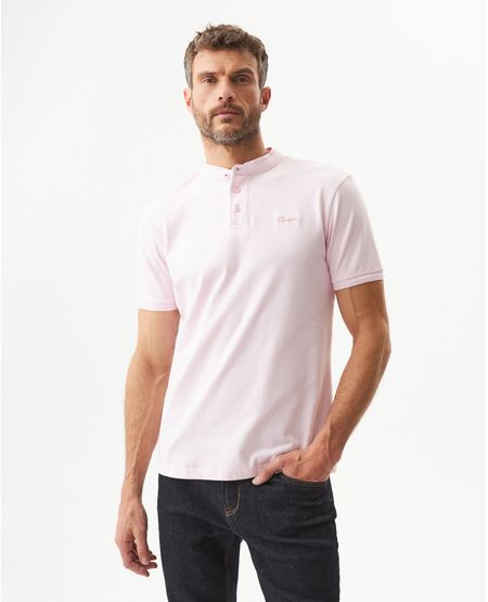 Camiseta Tipo Polo para Hombre