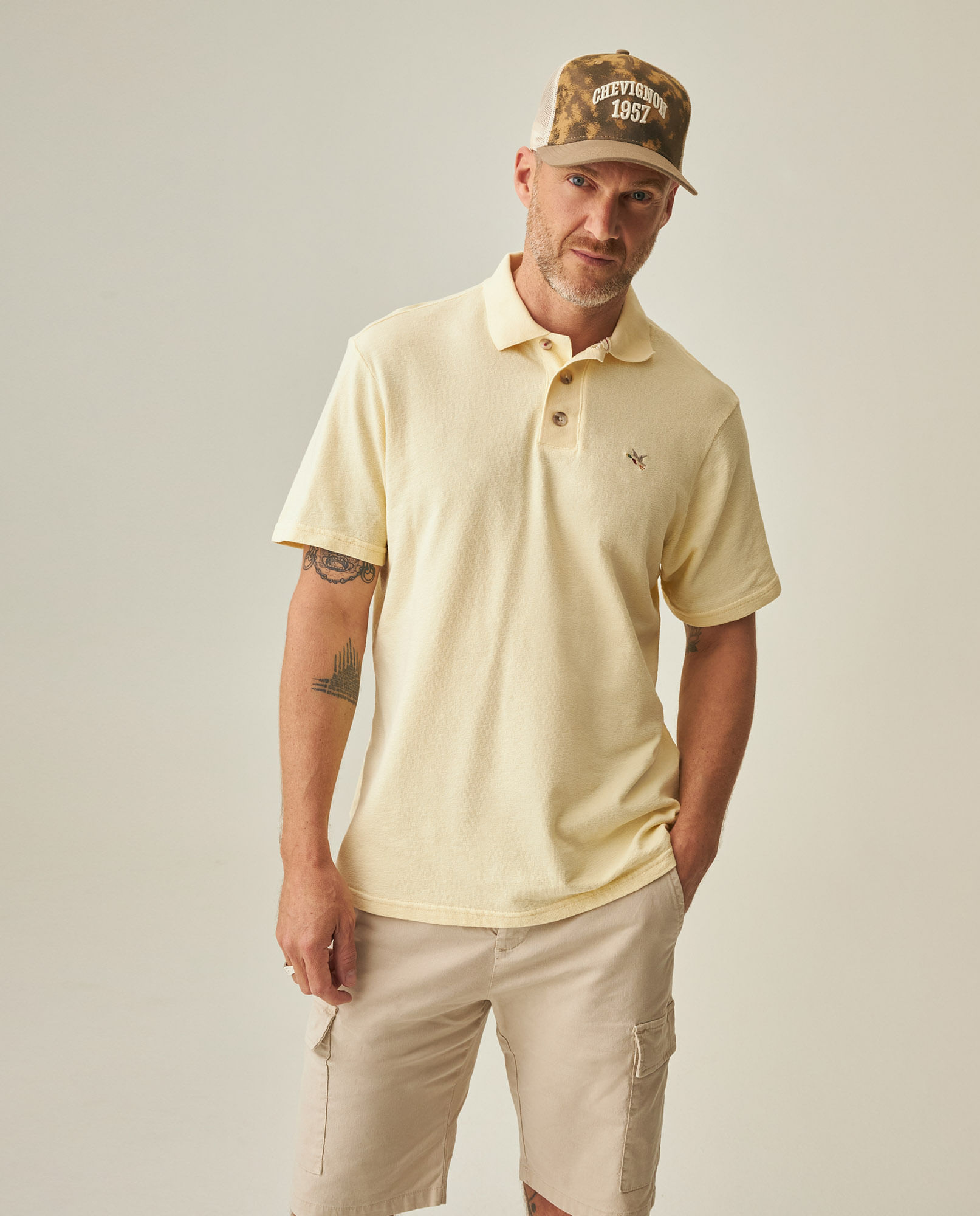 Polo Regular Fit para Hombre