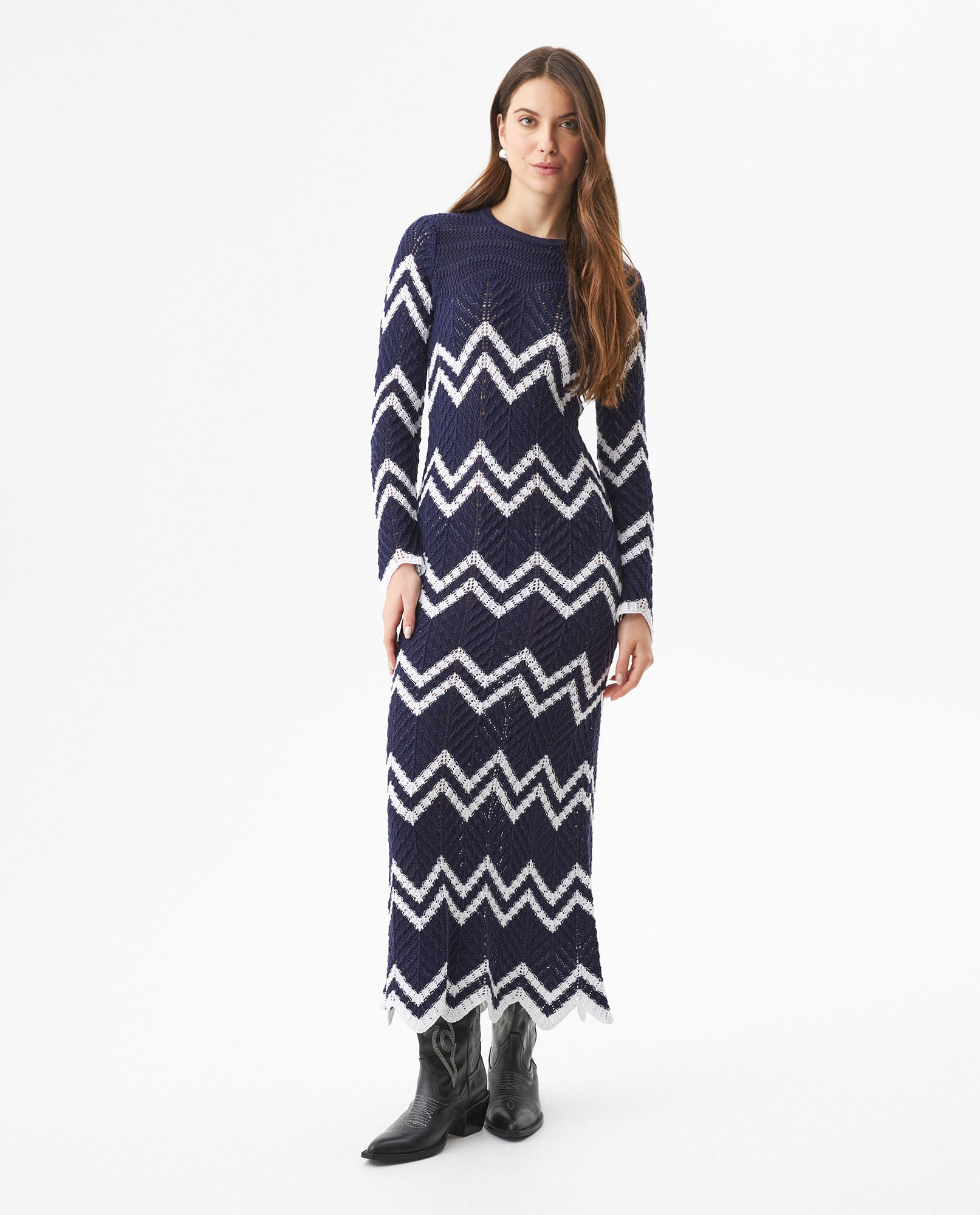 Vestido Tejido para Mujer
