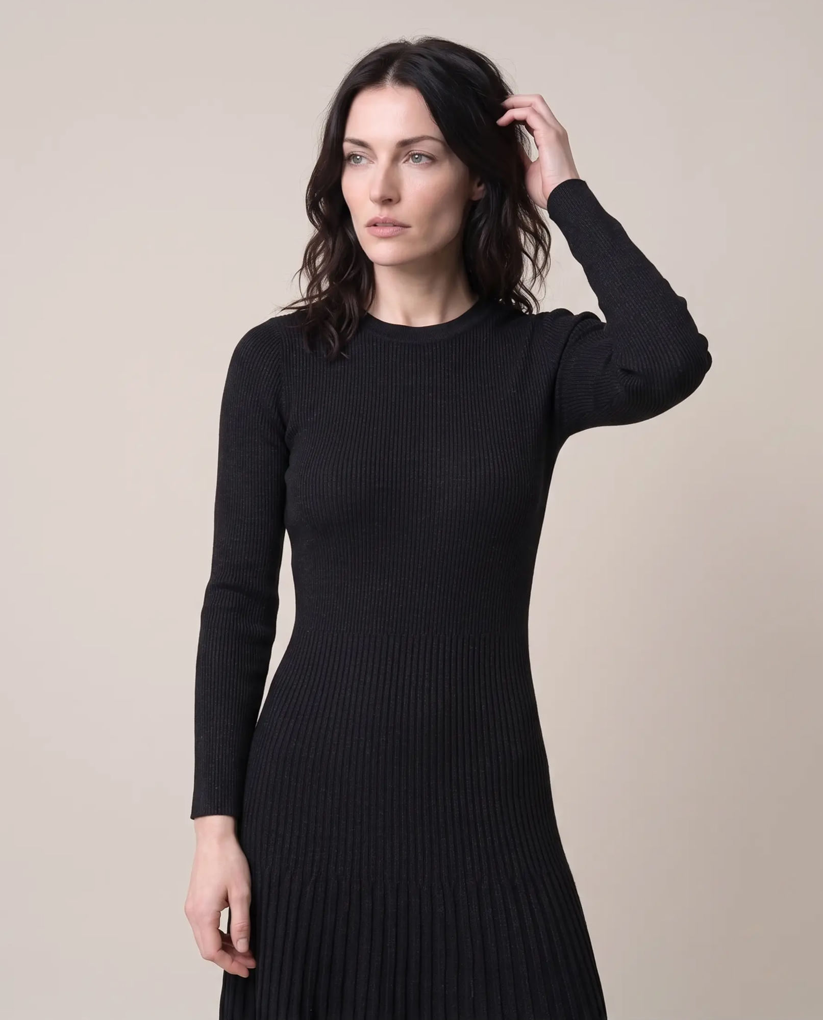 Vestido Tejido para Mujer